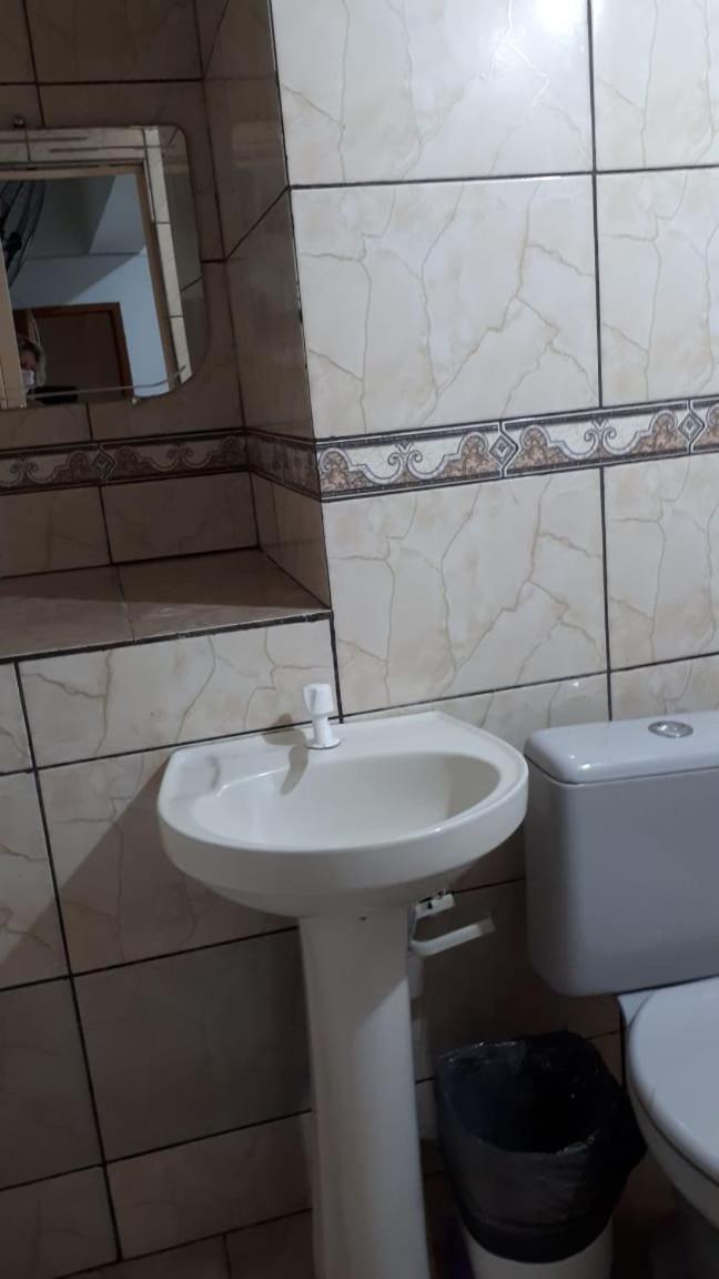 Hotel Embaixador De Курітіба Номер фото